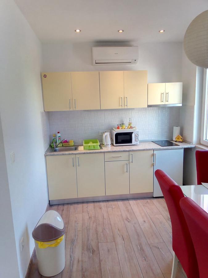 Apartment Luka Makarska Exterior foto